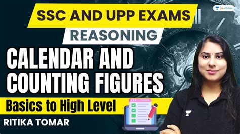 Calendar And Counting Figures Reasoning Basics To High Level Ssc