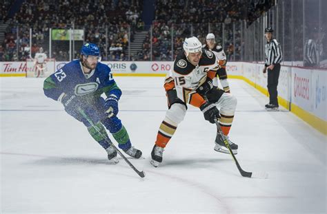 Gameday Preview: Canucks vs. Ducks (November 14th)