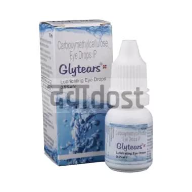 Glytears Eye Drop Upto Off Dawaadost