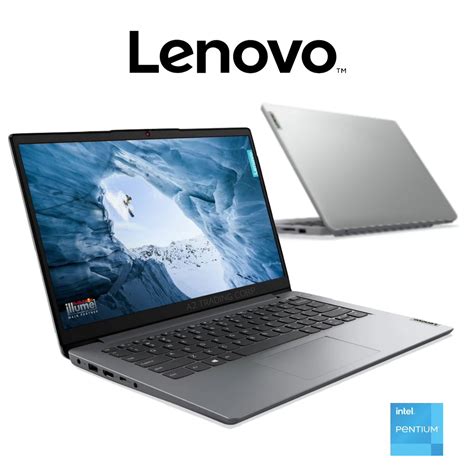 Lenovo Ideapad I Laptop Intel Pentium N Gb Ram Gb Ssd