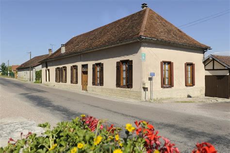 Gîte à Laubressel Aube