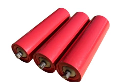 Heavy Duty Steel Conveyor Rollers Ske Industries