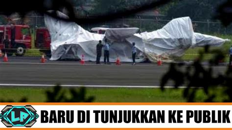 DISOROT MEDIA INDONESIA JET TEMPUR PESANAN POLANDIA SEGERA TIBA YouTube