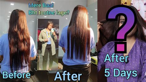 Jawed Habib Hair Smoothening And Shining Full Process And Results