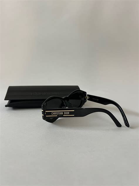 Christian Dior Signature B1u Frame Sunglasses — Consumed