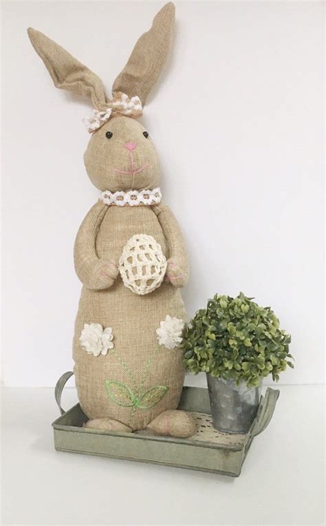 Farmhouse Easter Decorations Embrace Rustic Charm This Spring