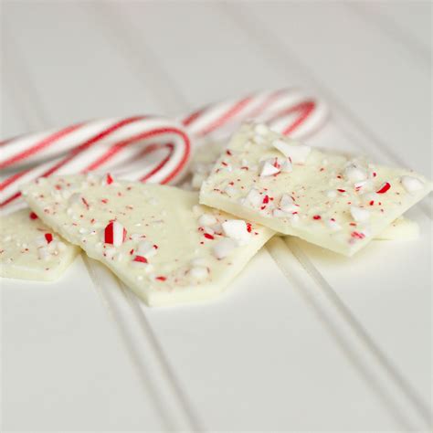 Peppermint Bark