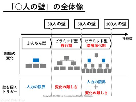 組織拡大で生じる「30人、50人の壁」とは？〜組織力を強化するために必要なこと〜 【rfcパートナーズ】