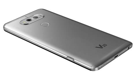 LG V20 Unlocked (US996) Smartphone in Silver | LG USA