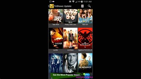 Moviehd Apk Free Movies And Tv Shows On Any Android Device Youtube