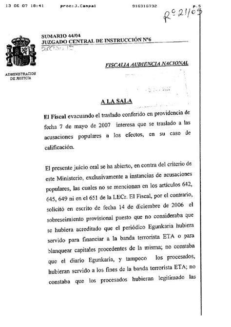 Escrito Fiscalia Acusacion