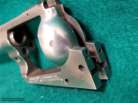 Ruger Super Blackhawk Frame Barrel Cylinder And Grip Frame Parts