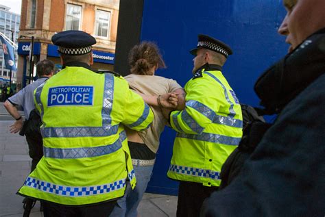 Understanding Police Rights During Arrests In The UK Online News Club