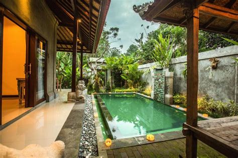 Beautiful Villa with private pool Entire bungalow (Bali) - Deals ...