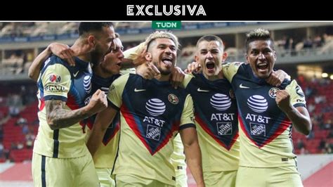 Refuerzo Bomba No Se Descarta En El América Deportes Liga Mx Tudn Univision