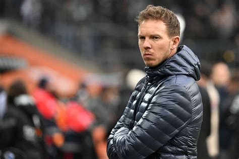 Deutsche Fu Ball Nationalmannschaft Julian Nagelsmann Soll Neuer