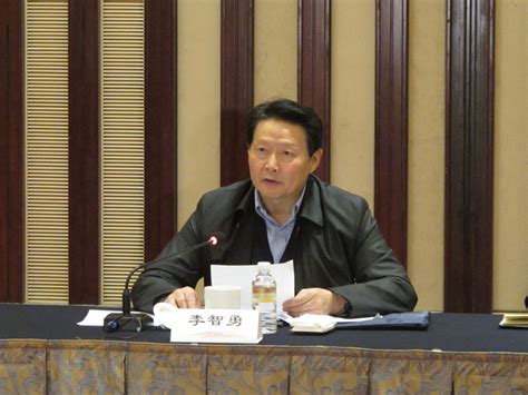 提案委员会李智勇主任、蒋定之副主任出席华东六省一市提案工作座谈会