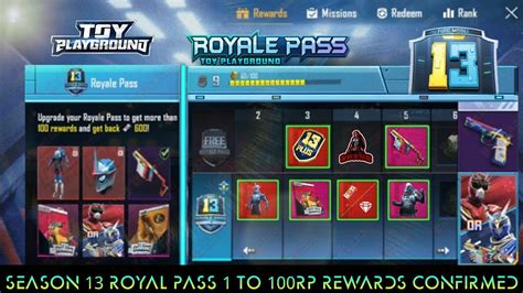 Pubg Mobile Season Royal Pass New Leaks S To Rp Season