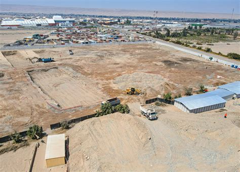 Inician Trabajos Para Construir Nueva Sede Del Coar Tacna Con