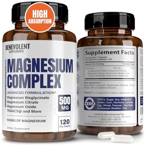 Best Magnesium Supplements for Perimenopause: Relief from Symptoms Like ...