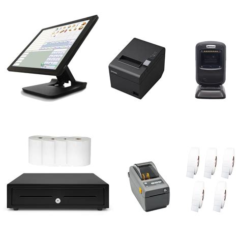 Easy POS Systems Simple POS System Cash Register Warehouse