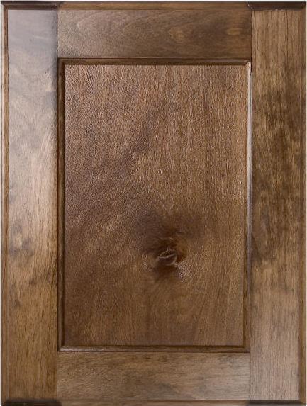 Alder Stain Colors - Wood Hollow Cabinets