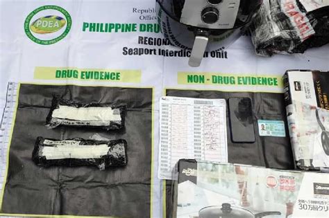 P68 Million Shabu From Malaysia Seized In Cebu City The Freeman