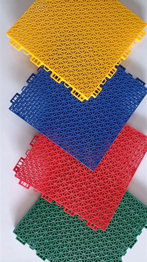 Interlocking Pp Tiles At Best Price In India