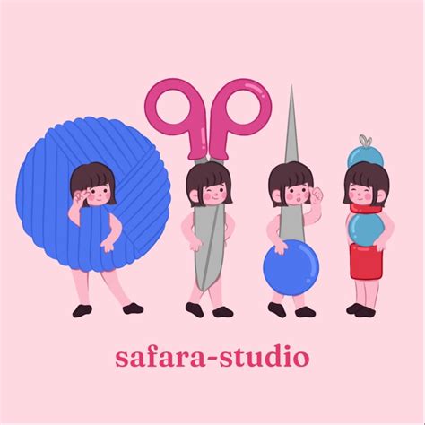 Safara Studio Links To Instagram Tiktok Facebook Linkr