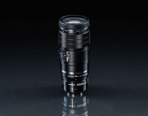 Announced Om System M Zuiko Digital Ed 90mm F 3 5 Macro Is Pro Lens