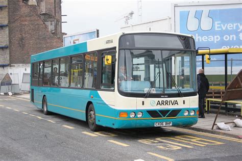 ARRIVA MERSEYSIDE 2583 CX06BHP LIVERPOOL 150506 David Beardmore Flickr