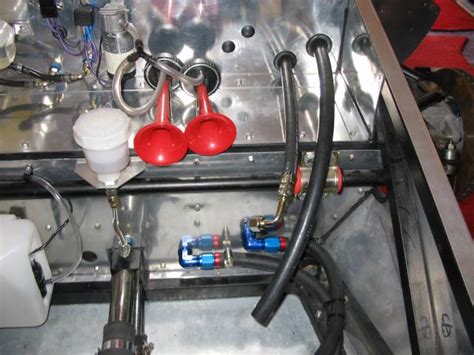 Front Bulkhead Assembly
