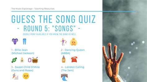 Name the Band/Song Music QUIZ - 7 FULL QUIZZES!!! | Teaching Resources