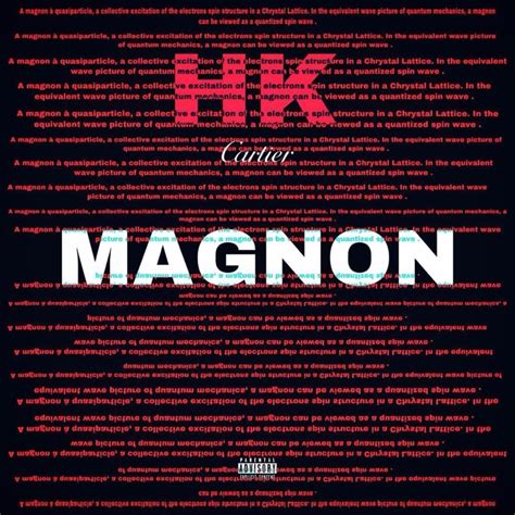 Hk Cartier Magnon Ep Lyrics And Tracklist Genius