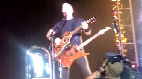 Metallica Unforgiven Soldier Field Chicago Il 6 18 17 Youtube