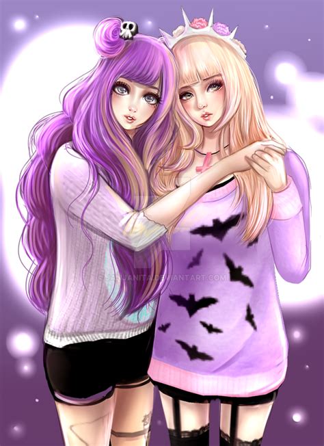 BFF by Janjanita on DeviantArt