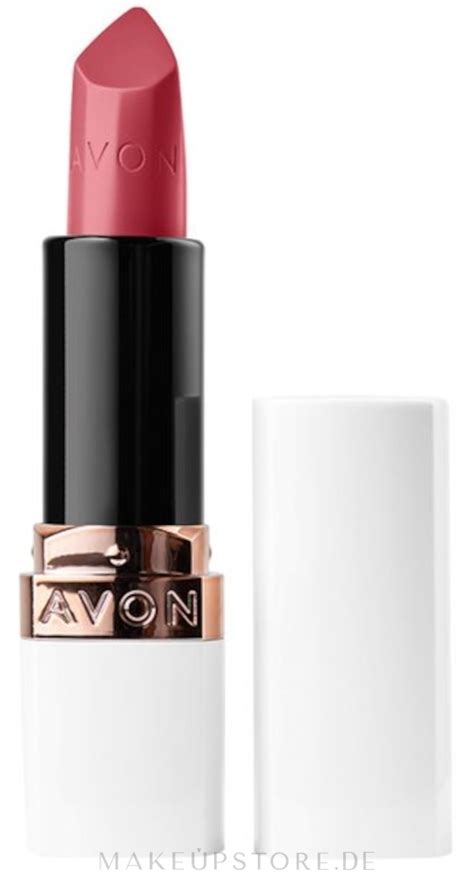 Avon True Colour Ultra Matte Lipstick Limited Edition Ultra Cremiger