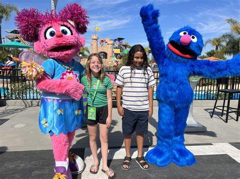 Family Guide To Sesame Place San Diego - Family Review Guide