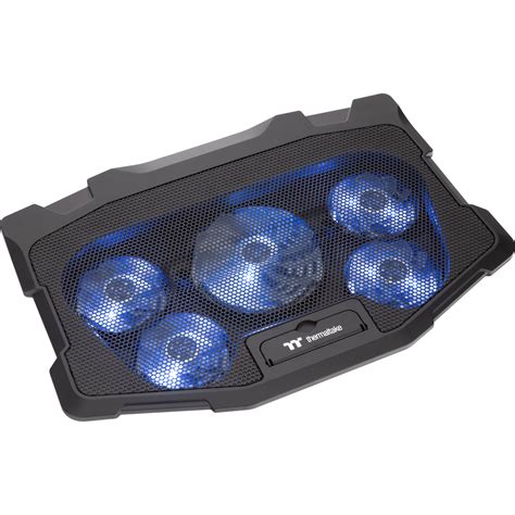 Thermaltake Massive 12 Max Notebook Cooler Cl N018 Pl12bu A Bandh