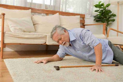 What Are The Most Common Causes Of Falls In Seniors