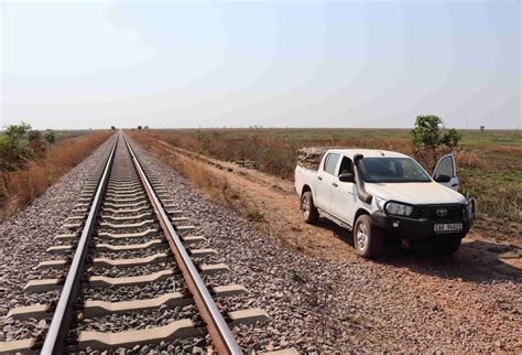 Ivanhoes First Copper Arrives In Angola Whyafrica