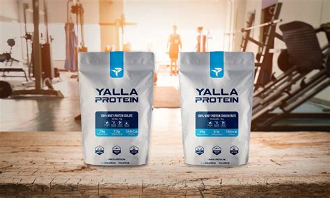 Whey Protein Concentrate Vs Whey Protein Isolate Yalla Protein