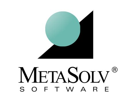 MetaSolv Software Logo PNG Transparent & SVG Vector - Freebie Supply