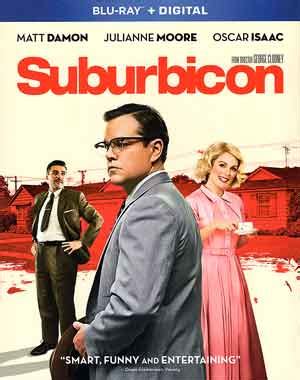 Suburbicon BD + Screen Caps - Movieman's Guide to the Movies