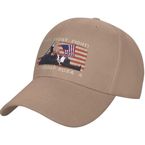 Trump Hat Donald Trump Hat Embroidered Adjustable Baseball Cap