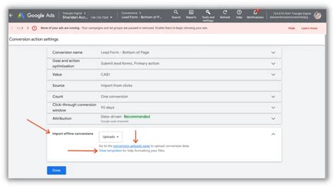 Easy Guide To Offline Conversion Tracking In Google Ads Businesshatch