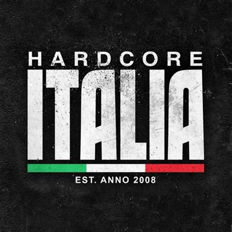 Stream Hardcore Italia Podcast Mixed By Brutale By Traxtorm