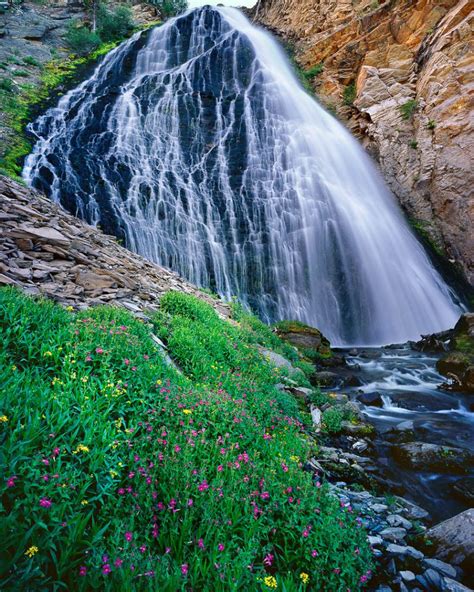 Oregon Waterfalls Gallery Archives - Mike Putnam Photography