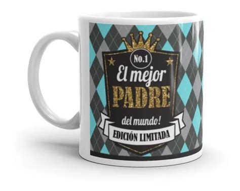 Tazas Personalizadas Dia Del Padre Plástico Art T30