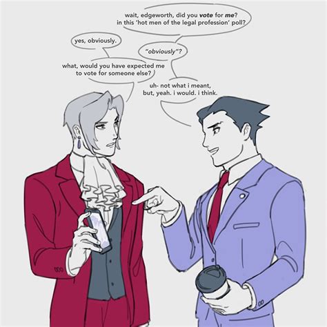 비루 V on Twitter RT Sylvaur edgeworth learns to express his